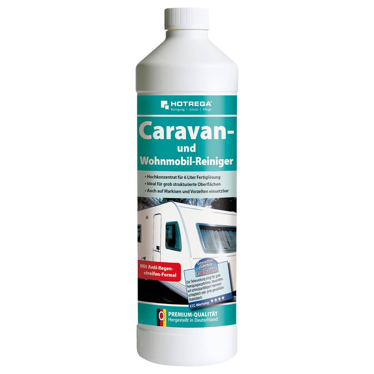 Caravan- und Wohnmobil-Reiniger