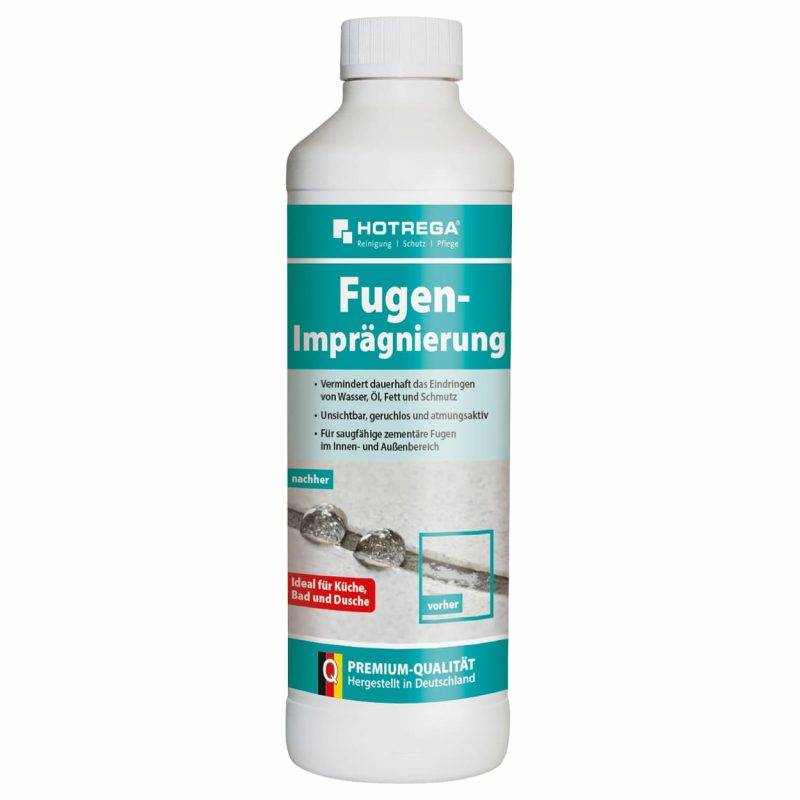 Fugen-Imprägnierung | HOTREGA®