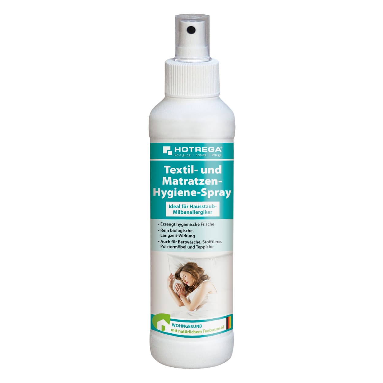 Textil- und Matratzen-Hygiene-Spray